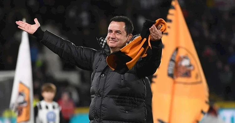 Acun Ilıcalı dan play off yorumu: Bütün şehrin kaderi değişir!