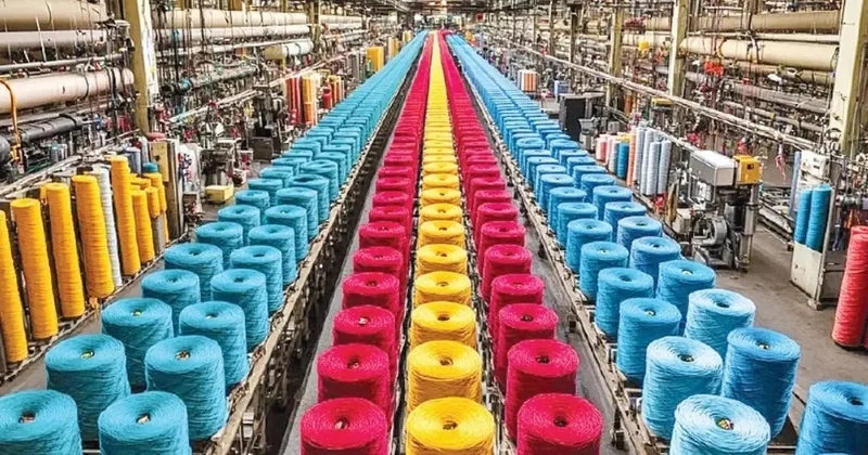 27 yıllık tekstil şirketi konkordato istedi! 500 işçisi var...