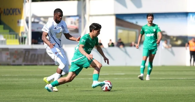 Bodrum FK play offta Pendikspor la eşleşti Muğla Haberleri