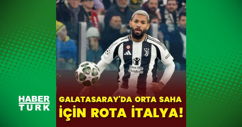 Galatasaray, Juventus tan Douglas Luiz le ilgileniyor