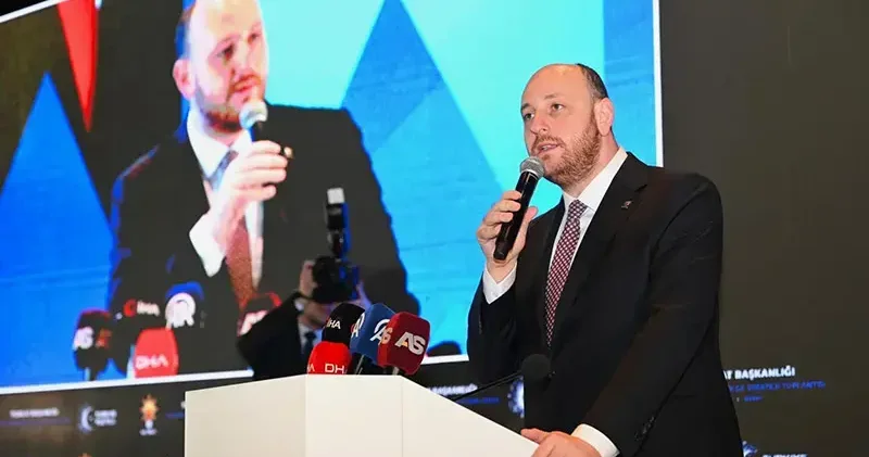 AK Parti’li Büyükgümüş: CHP düşmanımız değil, rakibimiz