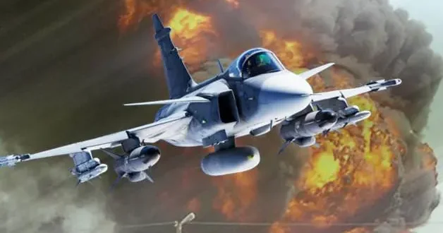 İsveçli savunma devi Saab dan tarihi anlaşma: 150 adet Gripen savaş uçağı için geri sayım başladı