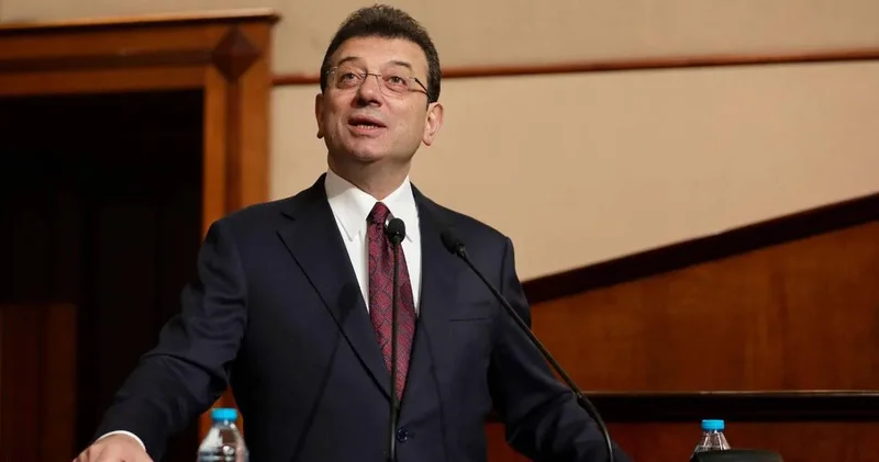 İmamoğlu ndan Vahap Seçer e TBB tebriği