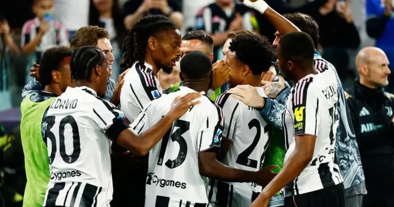 Hiç kimse bu sonucu beklemiyordu! Juventus Devler Ligi şansını riske attı