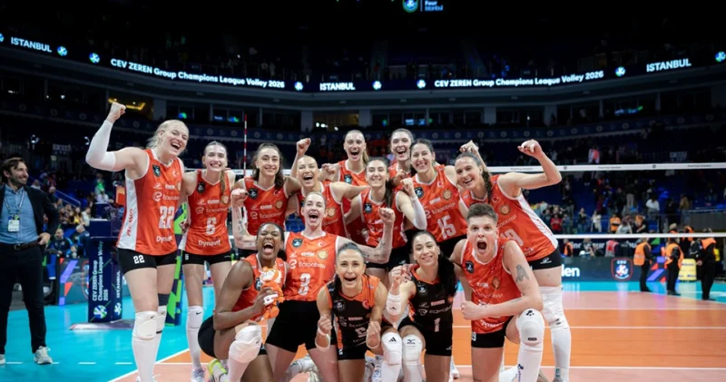 VakıfBank Eczacıbaşı final maçı saat kaçta, hangi kanalda? VakıfBank Eczacıbaşı voleybol maçı canlı izle ekranı