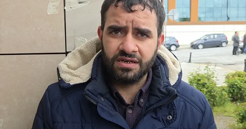 Esenler de öldürülen gencin cenazesi Adli Tıp Kurumu ndan alındı