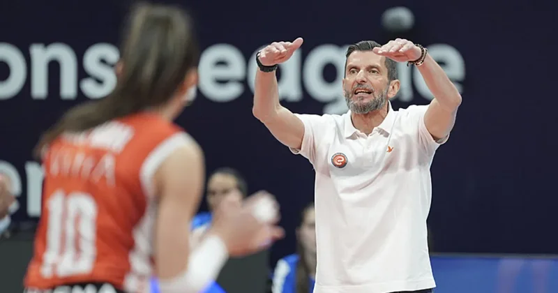 Eczacıbaşı Dynavit te Giulio Cesare Bregoli den VakıfBank itirafı!