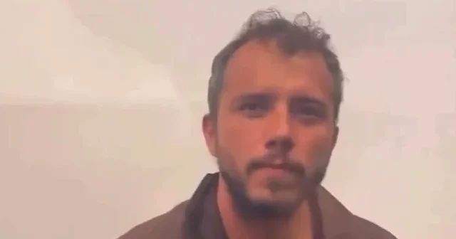 İsrail Sumud aktivisti Thiago Avila’nın gözaltı süresini uzattı VİDEO İZLE