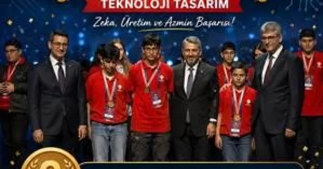 Faik Güngör Ortaokulu ndan gururlandıran başarı Faik Güngör Ortaokulu öğrencisi Türkiye üçüncüsü oldu Erzurum Haberleri