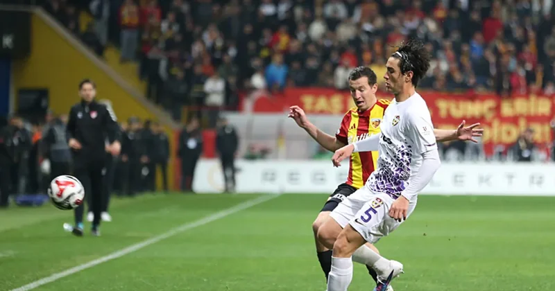 Düşme hattındaki Kayserispor, Eyüpspor’a takıldı!