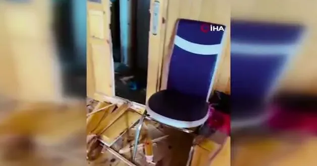 Gümüşhanelilerin ayılarla imtihanı devam ediyor