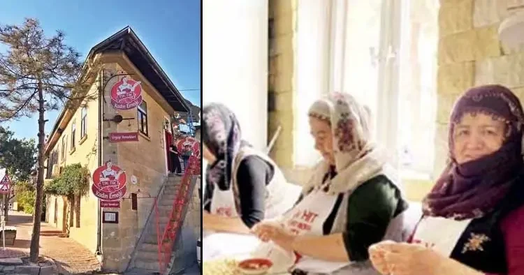 ‘Tık Tık’ restoran 36 kız öğrenciyi okutuyor... İlham veren iyilik hikâyesi