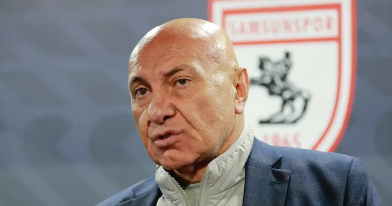 Yüksel Yıldırım Sözcü TV ye konuştu! Fenerbahçe nin yapamadığını Samsunspor yaptı Sözcü Gazetesi