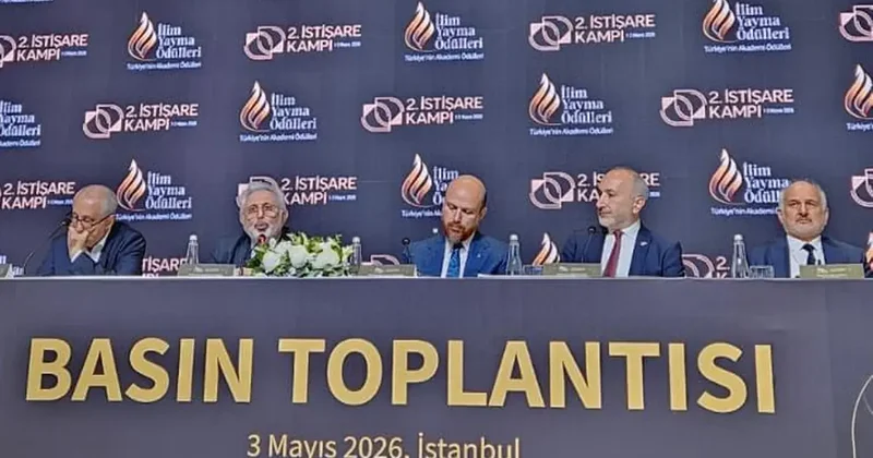 İlim Yayma Ödülleri sahiplerinden Bölgesel istikrar için bilim diplomasisi bildirgesi