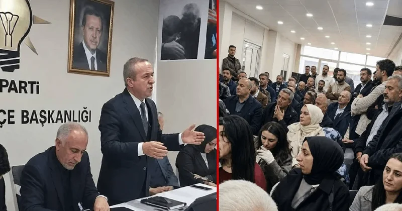 AKP li Başkandan torpil yapmayan memura şok tehdit Sözcü Gazetesi