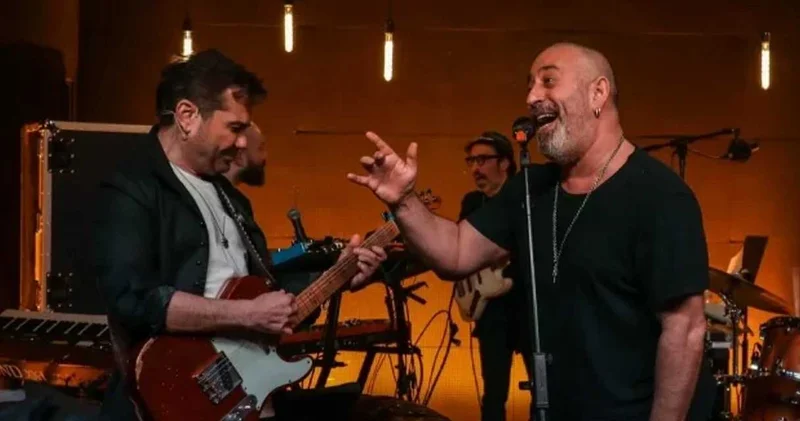 Kenan Doğulu dan Cem Yılmaz a: Burada ciddi bir iş yapıyoruz!