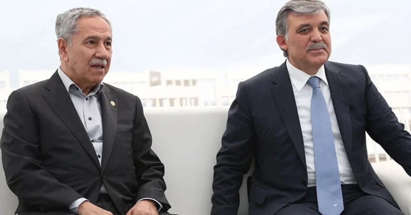 Abdullah Gül parti kuracak iddiasına Arınç tan flaş yorum Sözcü Gazetesi