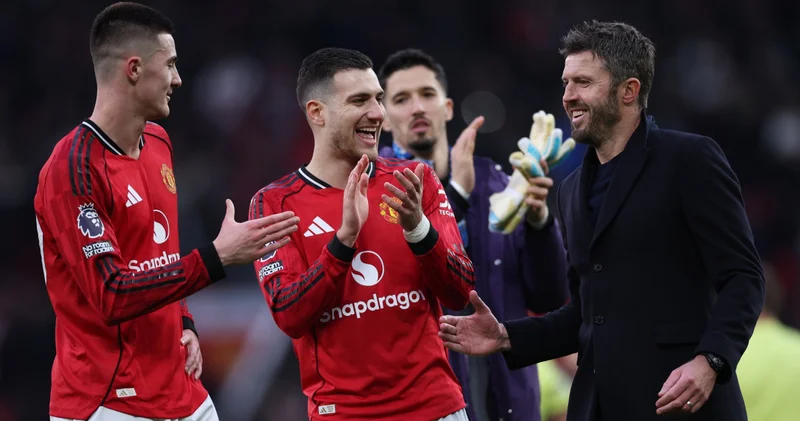 Manchester United: 3 Liverpool: 2 MAÇ SONUCU