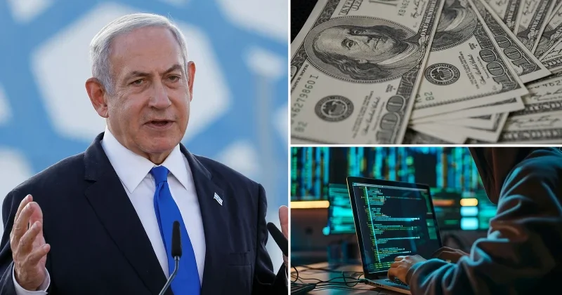 İsrail den tüm dünyayı zehirleyecek 730 milyon dolarlık sinsi propaganda bütçesi Dünya Haberleri