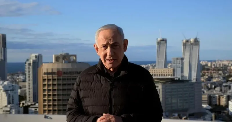 Netanyahu dan dünyayı tedirgin edecek açıklama: Devrim niteliğinde diye duyurdu