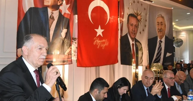 ESOB da seçim heyecanı sona erdi, Esnaf, Fırat ile devam dedi Erzurum Haberleri