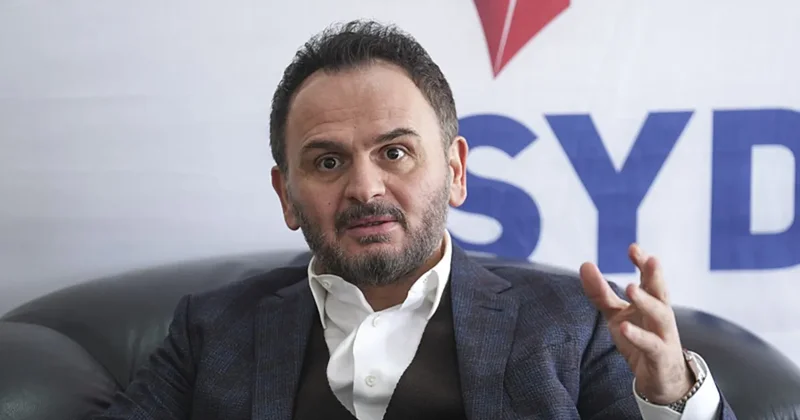 Sedat Tahiroğlu: Yolun sonu şampiyonluk!