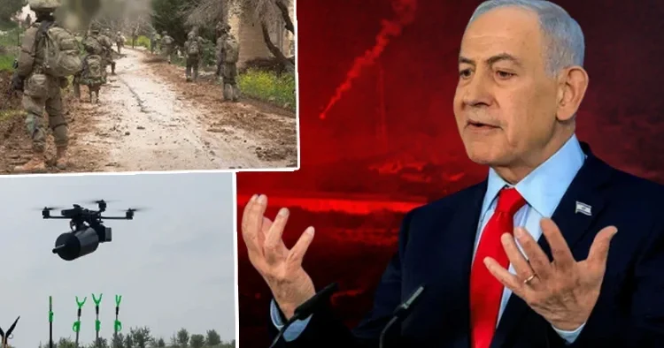 Hizbullah ın İsrail i çaresiz bırakan stratejisi Netanyahu yu alarma geçirdi: Yeni proje için talimat verildi
