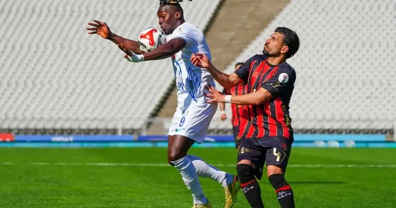 Süper Lig de gözler düşme hattında! Kader maçı bu akşam Sözcü Gazetesi