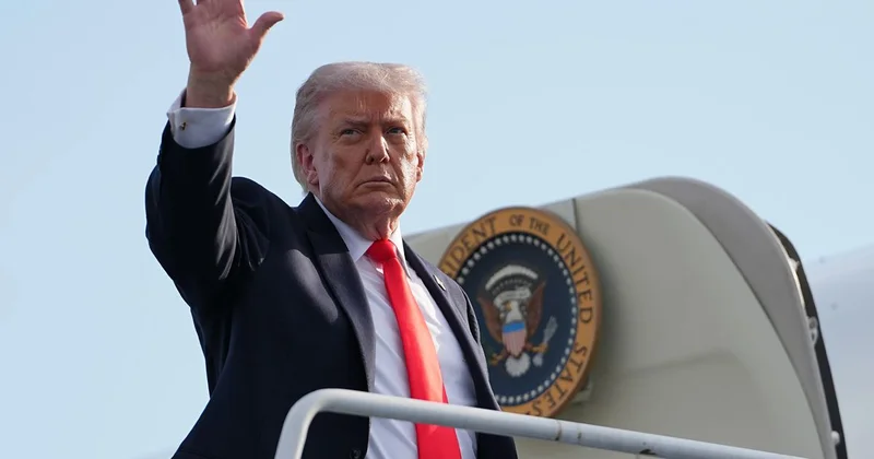 Trump, İran ı açık açık uyardı: Saldırılar yeniden başlayabilir