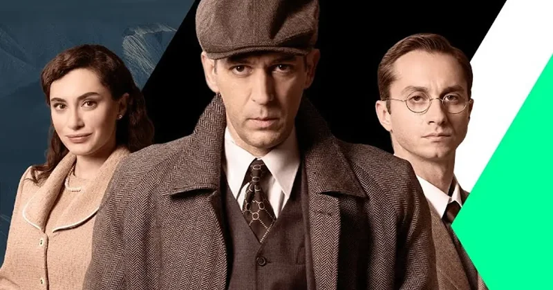 TRT den damga vuracak Kara Kış dizisi geliyor! Dev isimler var