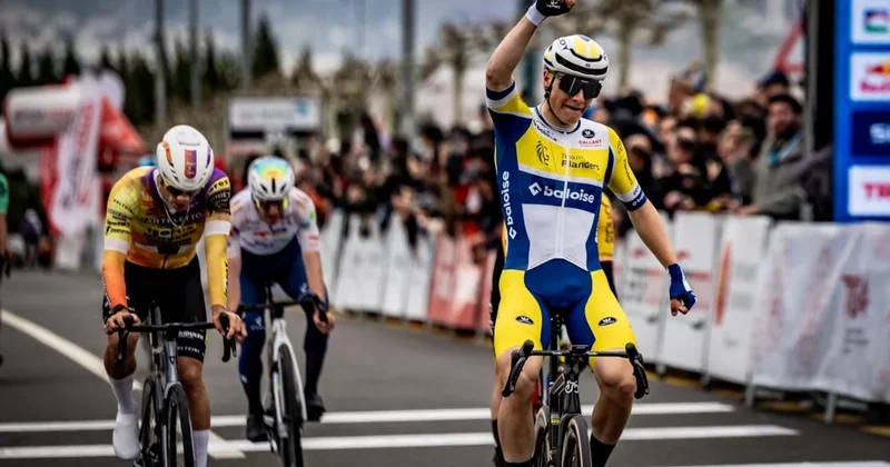 TUR 2026 yı Sebastian Berwick kazandı Sözcü Gazetesi