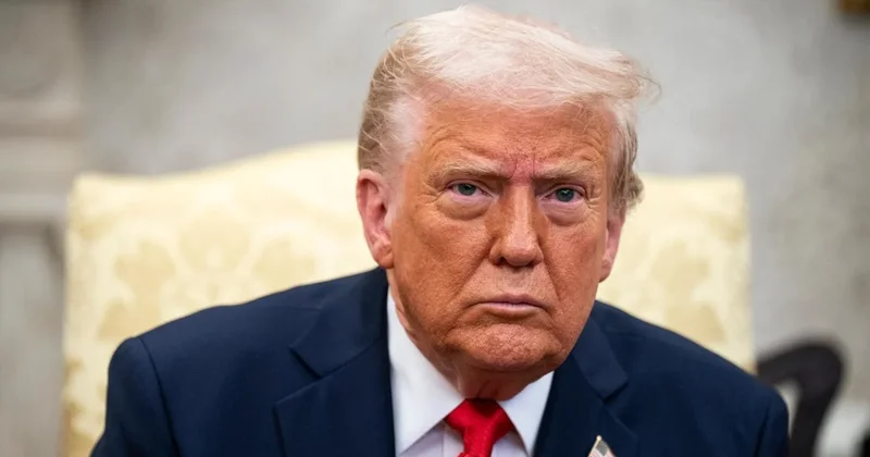 Trump tan İran ın yeni planına yeşil ışık Sözcü Gazetesi