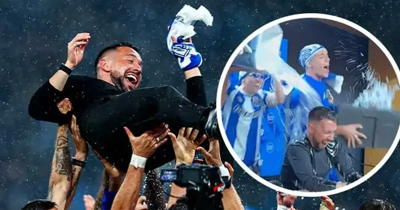 Şampiyon Porto da Francesco Farioli ye baskın! Fanatik Spor Haberleri Video