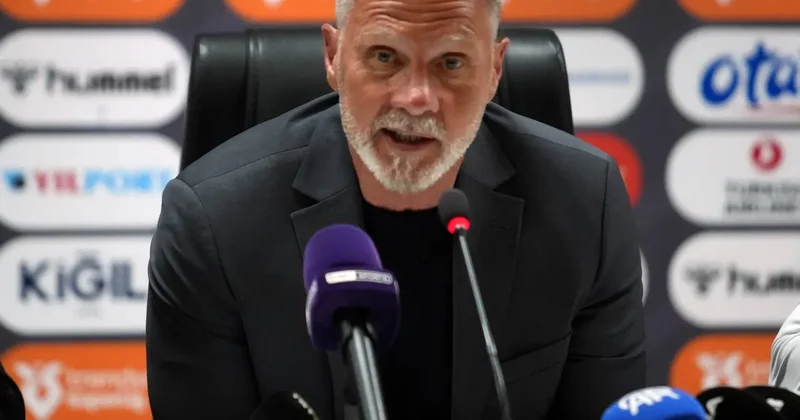 Thorsten Fink: Fenerbahçe ya da Galatasaray için oynamıyoruz