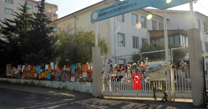 Son dakika haberi: Kahramanmaraş taki okul saldırısından bir kahreden haber daha geldi! En son haberler Son dakika haberleri