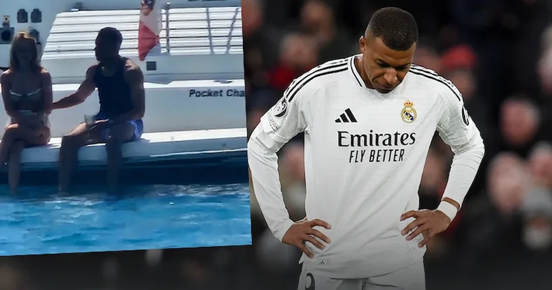 Real Madrid de Mbappe krizi! Futbolcular şikayet etti Sözcü Gazetesi