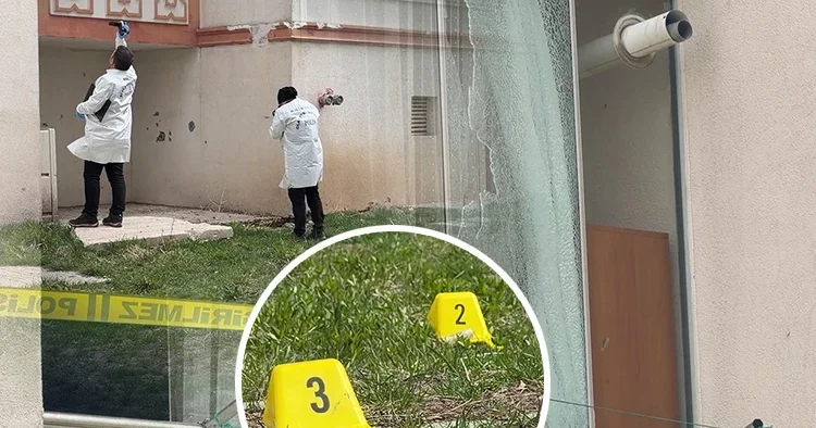 Eşinin hesap açtığını görünce dehşet saçtı: Gözü dönmüş koca kurşun yağdırdı