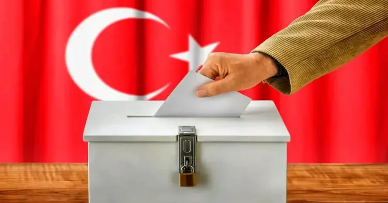Son seçim anketi sonuçları paylaşıldı! Zirve değişmedi! İşte partilerin oy oranları