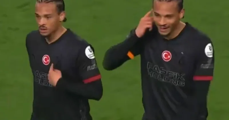 Galatasaray da Leroy Sane krizi: Okan Buruk a sert tepki Sözcü Gazetesi