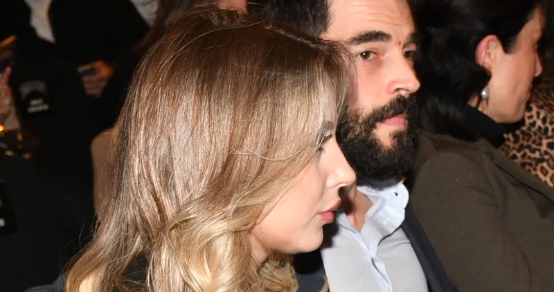 Akın Akınözü yeni sevgilisi Melis Uzunoğlu ile ilk kez görüntülendi Magazin haberleri