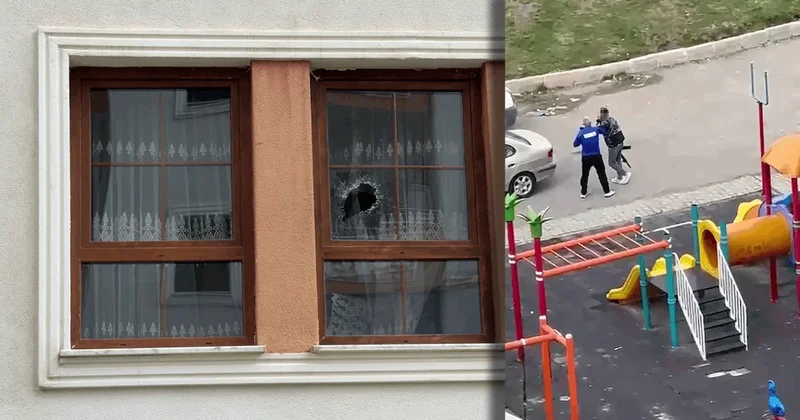 Erzurum da Instagram dehşeti: Eşinin kaldığı evi yaylım ateşine tuttu! Sözcü Gazetesi