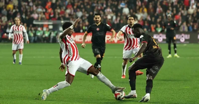 Şampiyonluk beklerken Galatasaray a soğuk duş: Takımın bir ayağını çukurda bıraktı