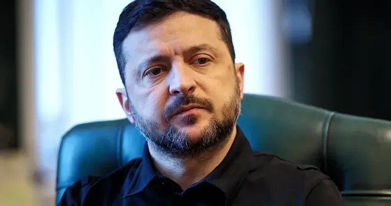 Zelenskiy: Rus gölge filosu na ait iki tankere saldırı düzenledik
