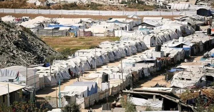 İsrail ekipman girişini engelliyor… Gazze kamplarında kemirgen istilası