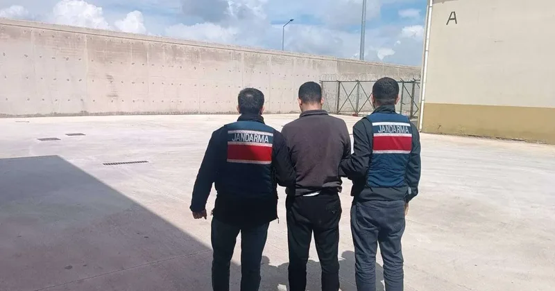 Gaziantep te 2 firari hükümlü yakalandı