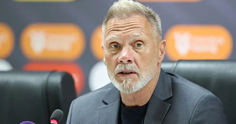Thorsten Fink: Fantastik bir maç oldu!