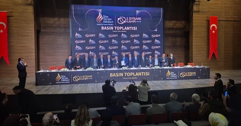 İlim Yayma Vakfı Bölgesel istikrar için bilim diplomasisi bildirisi açıklandı: Türkiye bu yola girdi Aktüel Haberleri