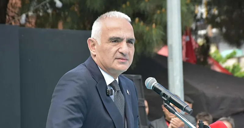 Bakan Ersoy dan Formula 1 ve yaz turizmi açıklaması! Kurban Bayramı tatili 9 gün olur mu?