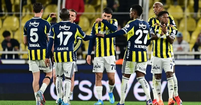 Fenerbahçe nin şampiyonluk şansını açıkladı: Ben böyle fiyasko görmedim