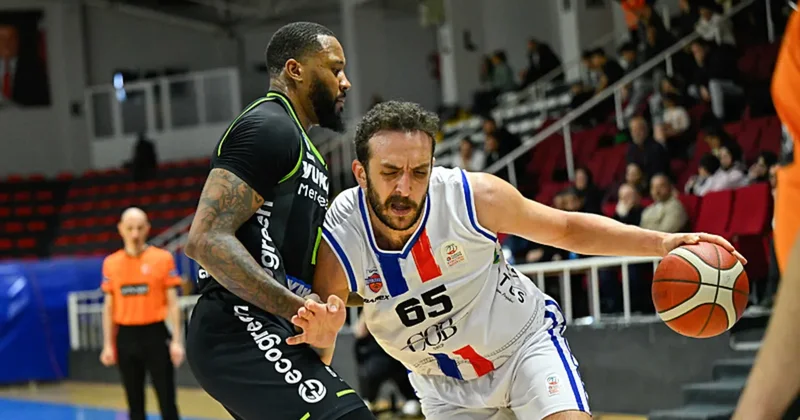 Yukatel Merkezefendi Belediyesi Basket, Onvo Büyükçekmece Basketbol deplasmanında galip!